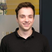 Surelock IT Security Services Employee Noah Kolbach's profile photo