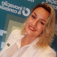 TP-Link Brasil Employee Carine Pellegrino's profile photo