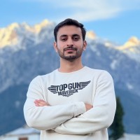 Stealth Startup Employee Haroon Khan's profile photo