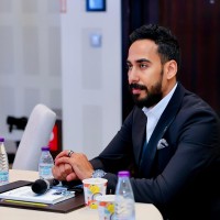 Cloud Consultancy Digitalization & Security Employee Abdalrhman Kamel's profile photo