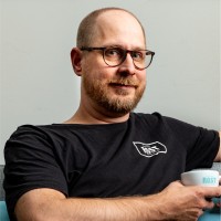 ROST Kahvipaahtimo Employee John Söderlund's profile photo