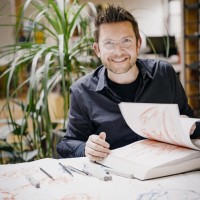 TEAMS Design Employee Andreas Bell's profile photo