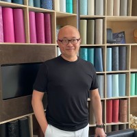 Foglizzo Leather Employee Bill Cheung's profile photo