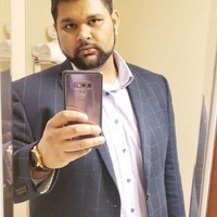 Aivius Employee Aavinash Bissoon's profile photo