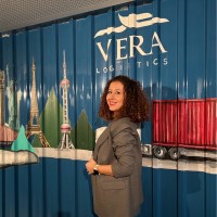Vera Logistics Employee Berna Gürgöl's profile photo