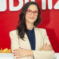 Óticas Diniz Employee Ariane Diniz's profile photo