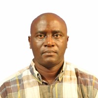 UNICEF Employee Michael Charley's profile photo