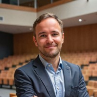 Skills Union Employee Colin Mansell's profile photo