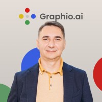 Graphio Employee Andrew Davydchuk's profile photo