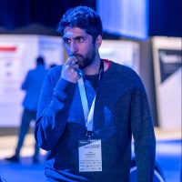 QuantumBasel Employee Rajiv Krishnakumar's profile photo