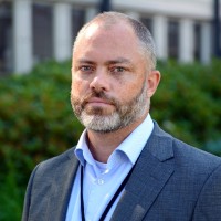 Vestre Viken HF Employee Henning Aarset's profile photo