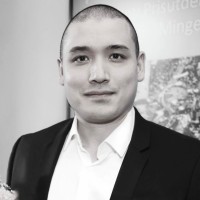 Folksam Employee Robin Rödin's profile photo