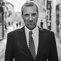 Spedman Global Logistics Employee Gašper Potisek's profile photo