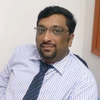 Dukhan Bank Employee Joel Mathews's profile photo