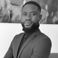 B Partner Employee Marcel Aloekpo's profile photo
