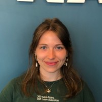 NAVER France Employee Angèle Bilien's profile photo