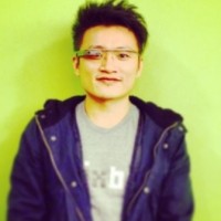 Nogle Employee Rick Chen's profile photo