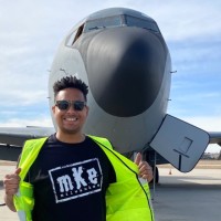 United States Air Force Employee Alexander Kemp-Messner's profile photo