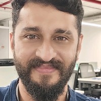 Shigil Gangadharan's profile photo