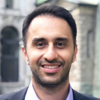 CarbiCrete Employee Mehrdad Mahoutian's profile photo