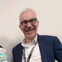 Wesleyan Employee Philip Degg's profile photo