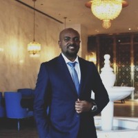 Ethiopian Skylight Hotel Employee Biruk Akalu's profile photo