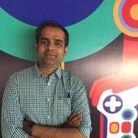 ThinkBio.Ai, Inc. Employee Manoj Krishnan's profile photo