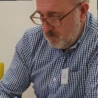 Keele University Employee Simon Clements's profile photo