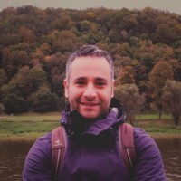All for One Employee Adham Ibrahim's profile photo