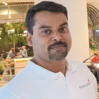Royaloak Incorporation Pvt. Ltd. Employee Robin Abraham's profile photo
