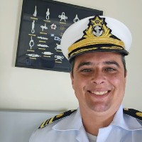 Marinha do Brasil Employee Daniel Nóbrega's profile photo