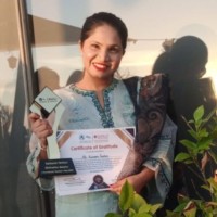 Millennium Institute of Technology and Entrepreneurship Employee Kulsoom Farhan's profile photo