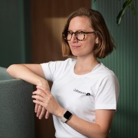 Colossyan Employee Adél Kovács's profile photo