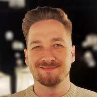 Késmárki Software Developer Ltd. Employee Bence Kővári's profile photo