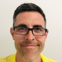 OPEN Health Scientific Communications Employee Brett Mahon's profile photo