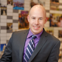 The University of Kansas Health System St. Francis Campus Employee Mike Hastings's profile photo
