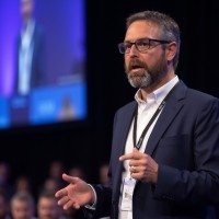 Siteimprove Employee Robbie Roberts's profile photo