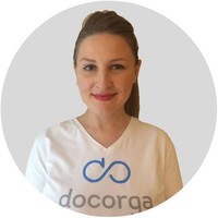Docorga Employee Chloé Defausse's profile photo