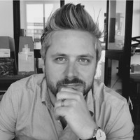 VICE Media Employee Michael Harnest's profile photo