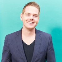 ClickOut Media Employee Robert van Glabbeek's profile photo
