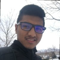 DEC, Now GFT Employee Nabin Shrestha's profile photo