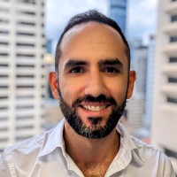 Michael Page Employee Bez Tavassoli's profile photo