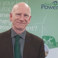 Solar Energy Scotland Employee George Baxter's profile photo