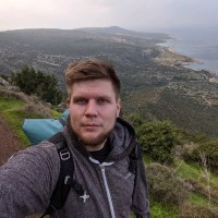 Grid Raven Employee Kristjan Vilgo's profile photo