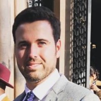 New Canaan Library Employee Michael Giacobbe's profile photo