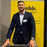 Nimblr Employee Lukas Landgren's profile photo
