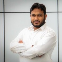 Saya Corporation Employee Talha R's profile photo