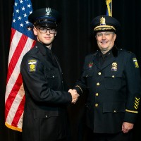 Toledo Police Department Employee Alexander Bovia's profile photo