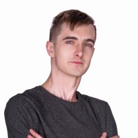 QDO Employee Yauheni Batsianouski's profile photo