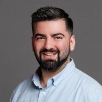 Uber Freight Employee Billy Agee's profile photo